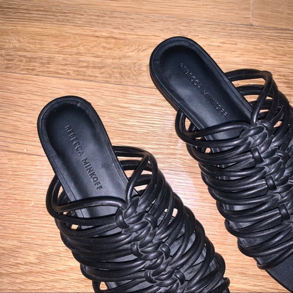 Maelynn Slide Rebecca Minkoff - Picture 3 of 5